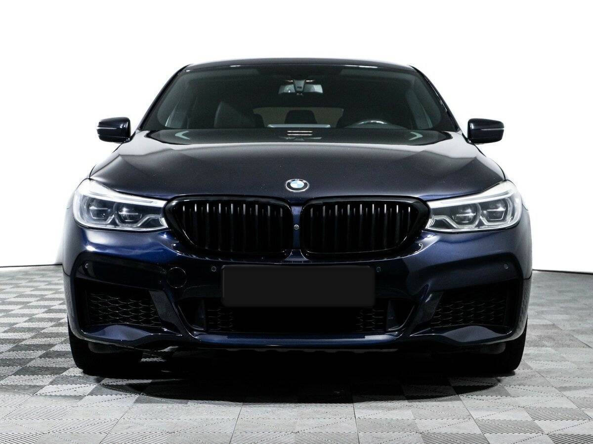 Купить BMW 6 серии с пробегом. Фото: #1