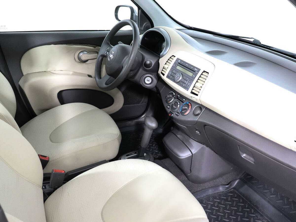 Купить Nissan Micra с пробегом. Фото: #6