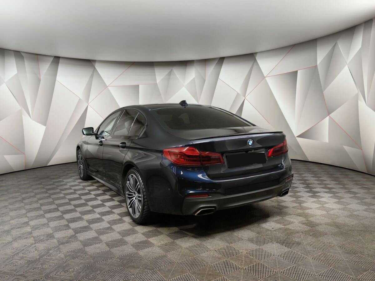 Купить BMW 5 серии с пробегом. Фото: #3
