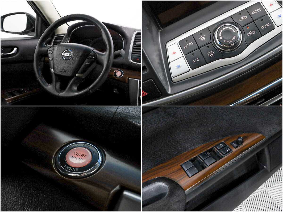 Купить Nissan Teana с пробегом. Фото: #13