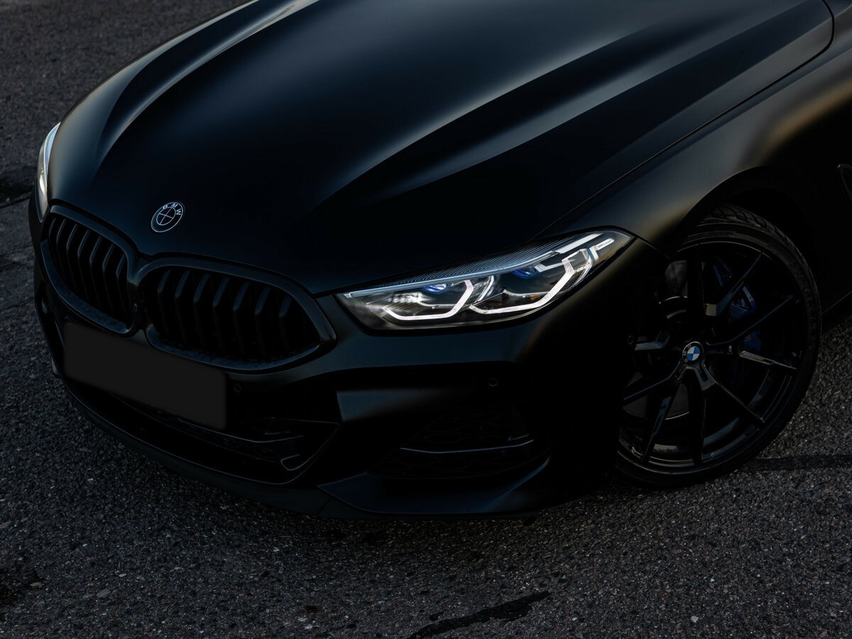 Купить BMW 8 серии с пробегом. Фото: #10