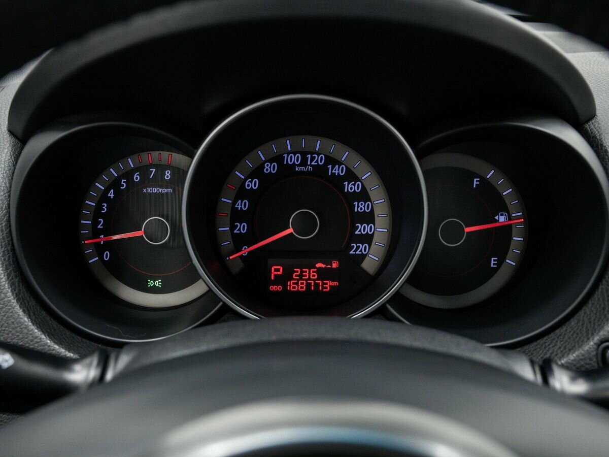 Купить Kia Cerato с пробегом. Фото: #20