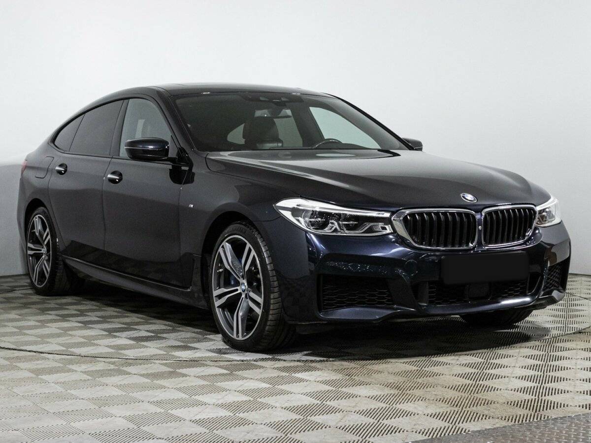 Купить BMW 6 серии с пробегом. Фото: #2