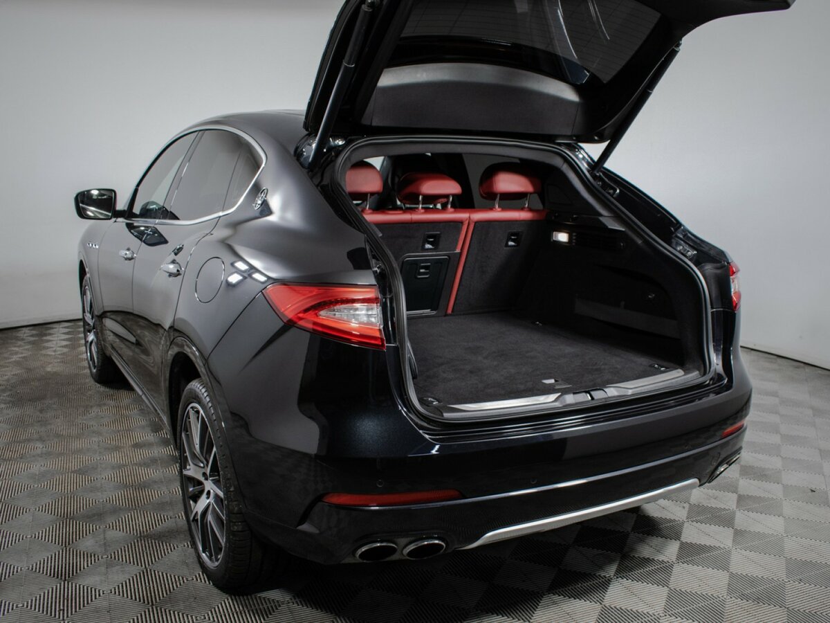 Купить Maserati Levante с пробегом. Фото: #21