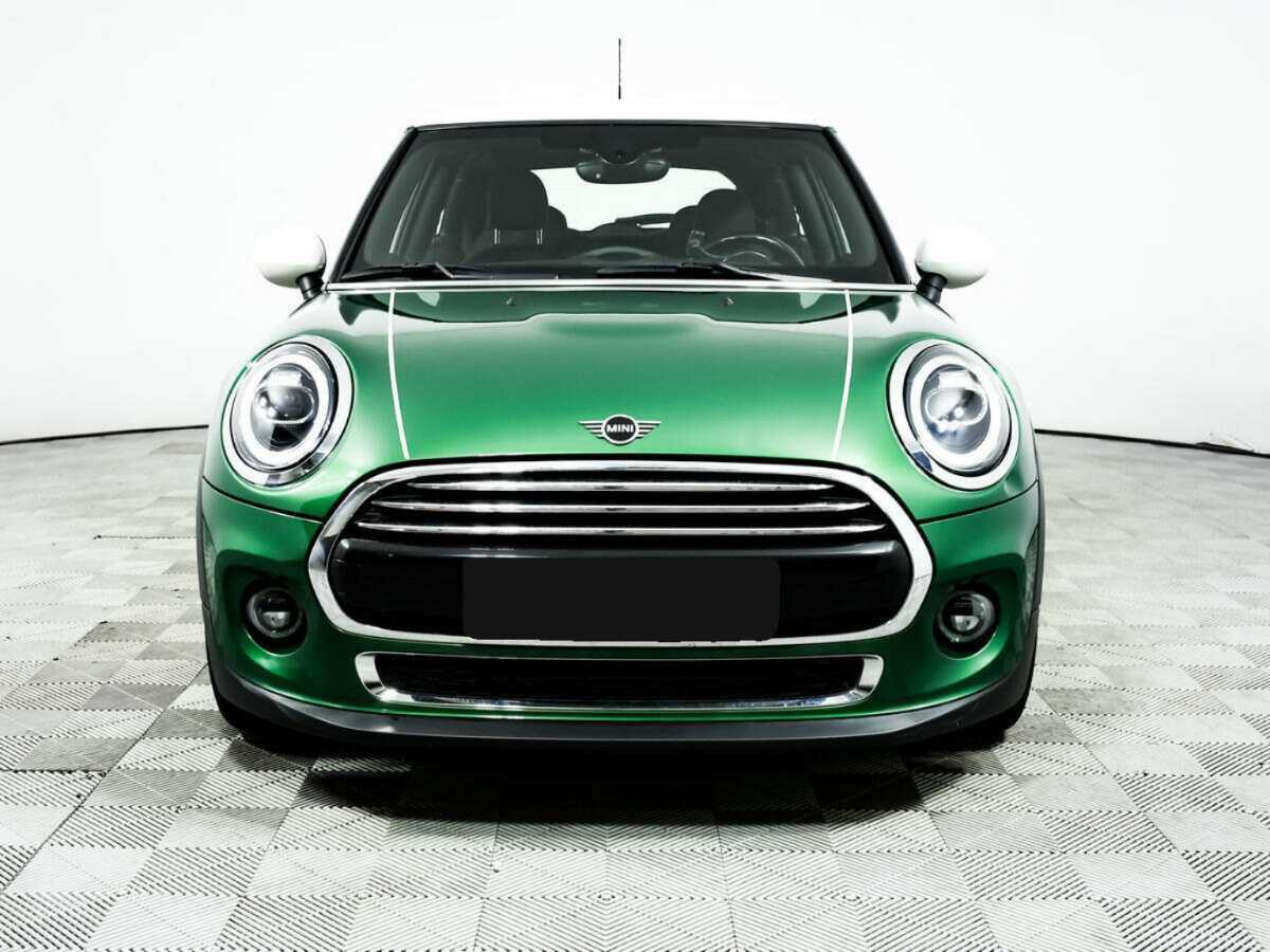 Купить Mini Hatch с пробегом. Фото: #1