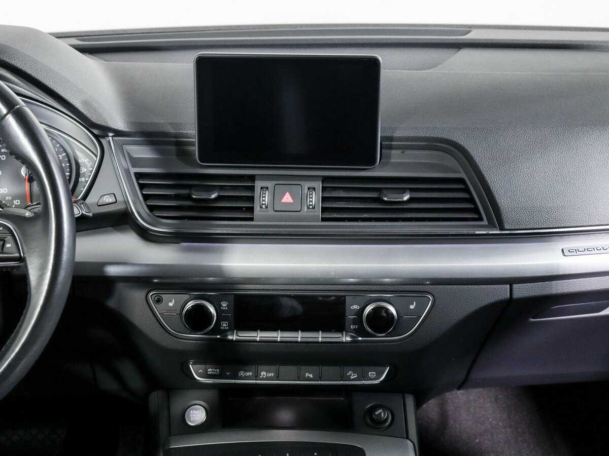 Купить Audi Q5 с пробегом. Фото: #9