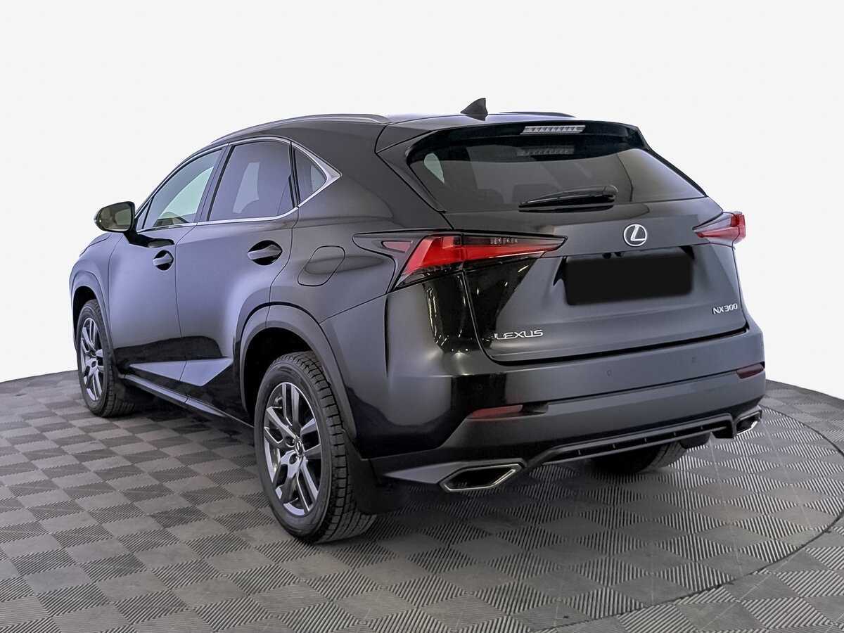 Купить Lexus NX с пробегом. Фото: #6