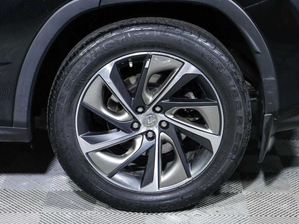 Купить Lexus RX с пробегом. Фото: #12