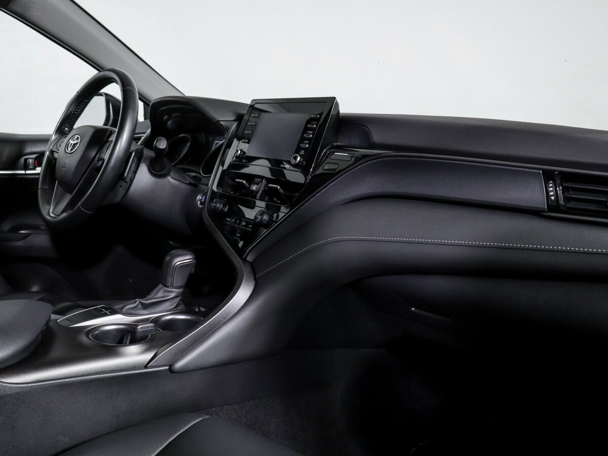 Купить Toyota Camry с пробегом. Фото: #6