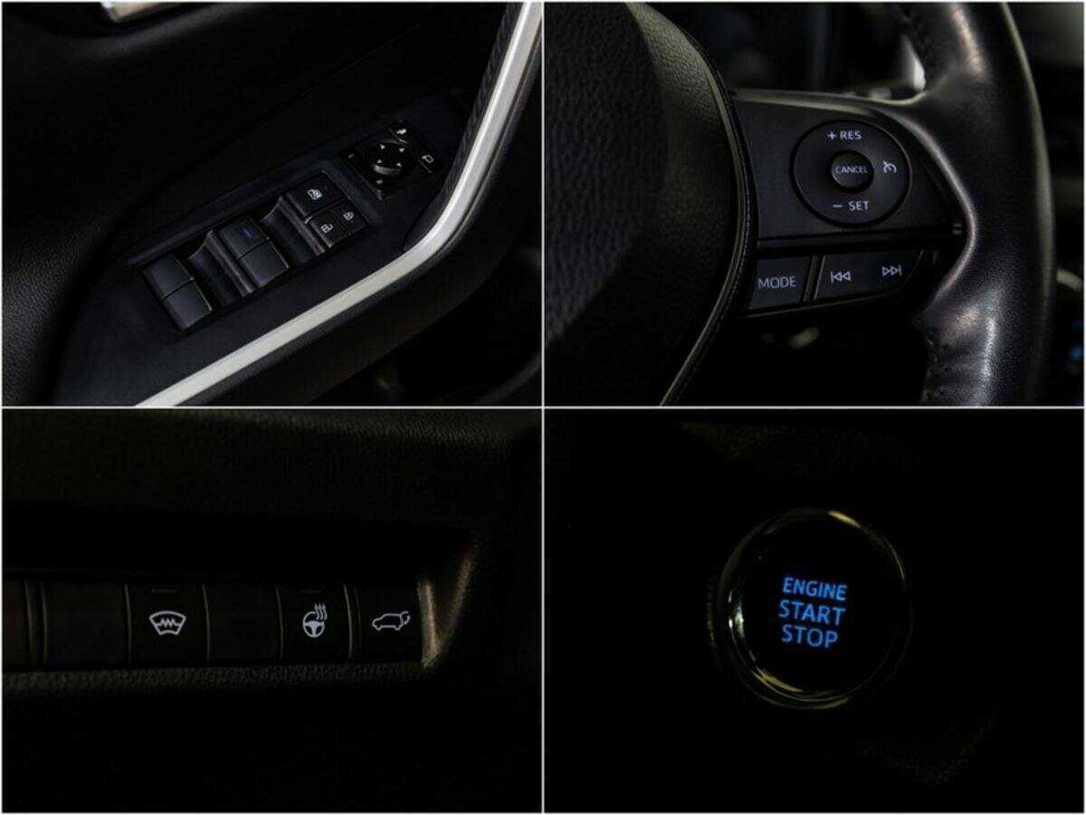 Купить Toyota RAV4 с пробегом. Фото: #15