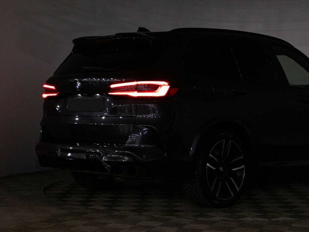 Купить BMW X5 с пробегом. Фото: #28