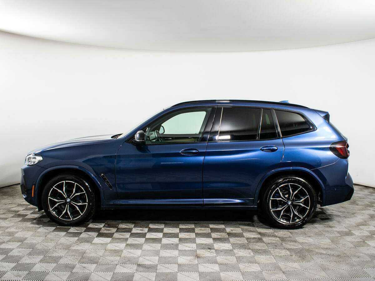 Купить BMW X3 с пробегом. Фото: #7