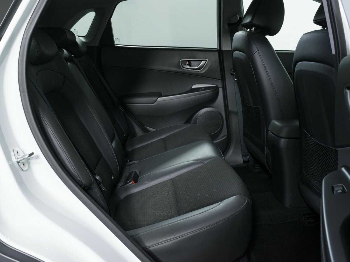 Купить Hyundai Kona с пробегом. Фото: #9