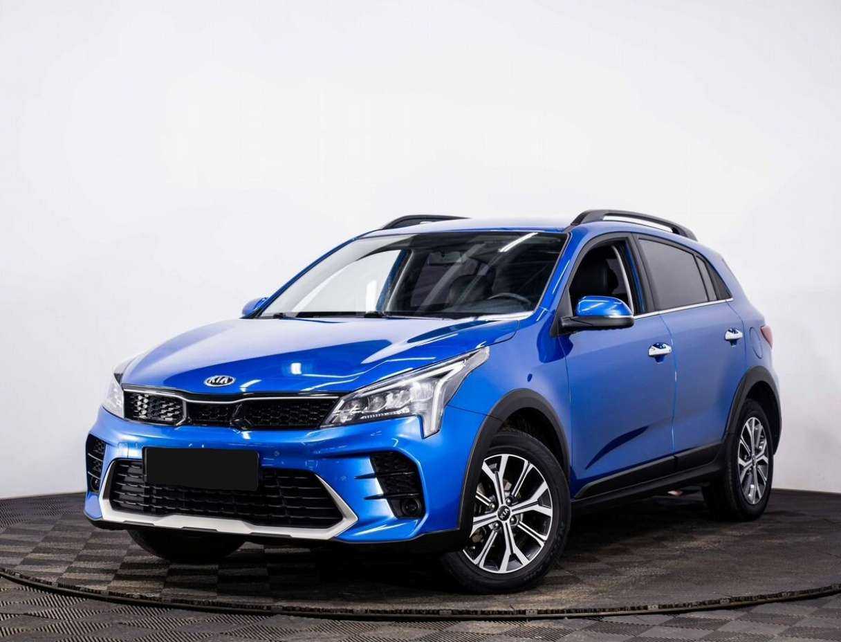 Купить Kia Rio с пробегом. Посмотреть фото