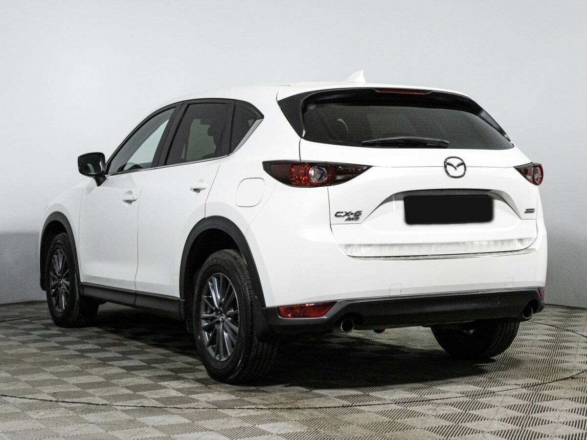 Купить Mazda CX-5 с пробегом. Фото: #6