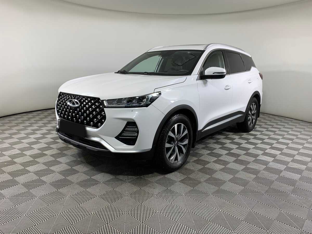 Купить Chery Tiggo 7 Pro с пробегом. Посмотреть фото