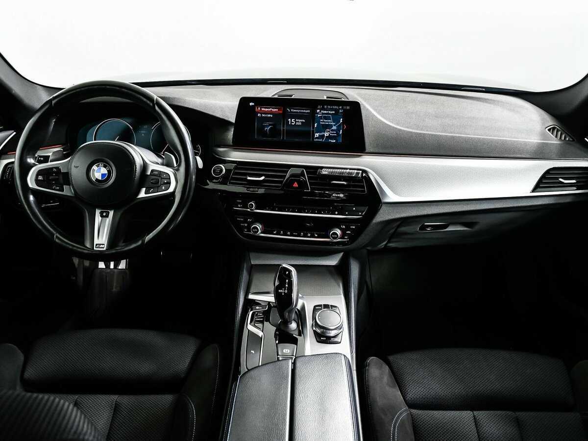 Купить BMW 5 серии с пробегом. Фото: #10