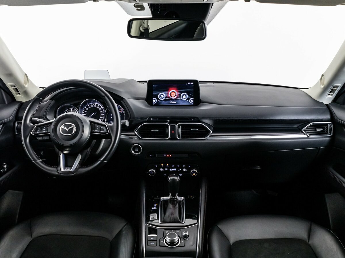 Купить Mazda CX-5 с пробегом. Фото: #9