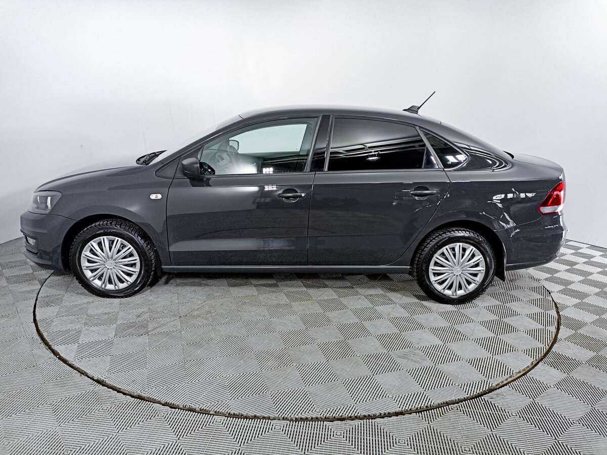 Купить Volkswagen Polo с пробегом. Фото: #7