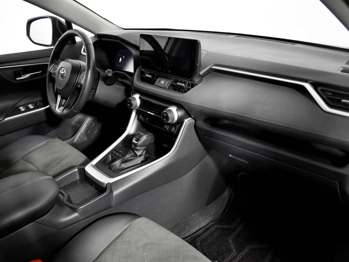 Купить Toyota RAV4 с пробегом. Фото: #12