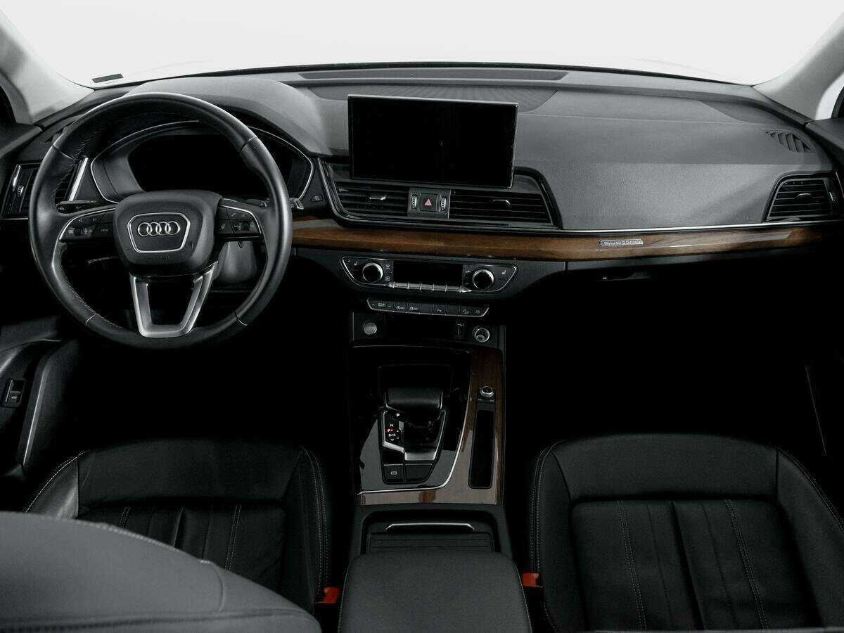 Купить Audi Q5 с пробегом. Фото: #11