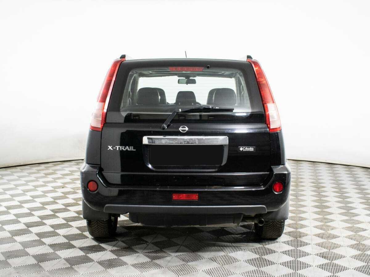 Купить Nissan X-Trail с пробегом. Фото: #4