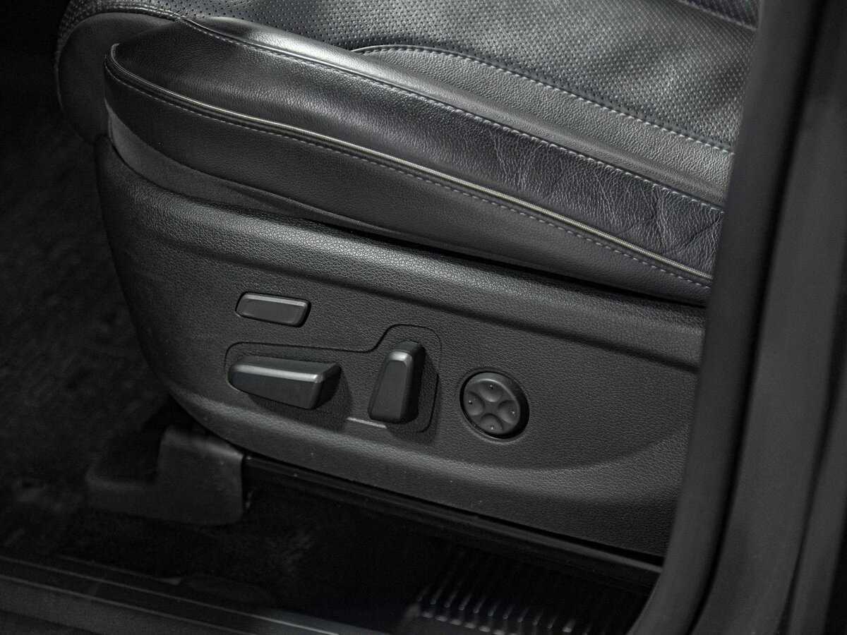 Купить Hyundai Santa Fe с пробегом. Фото: #16