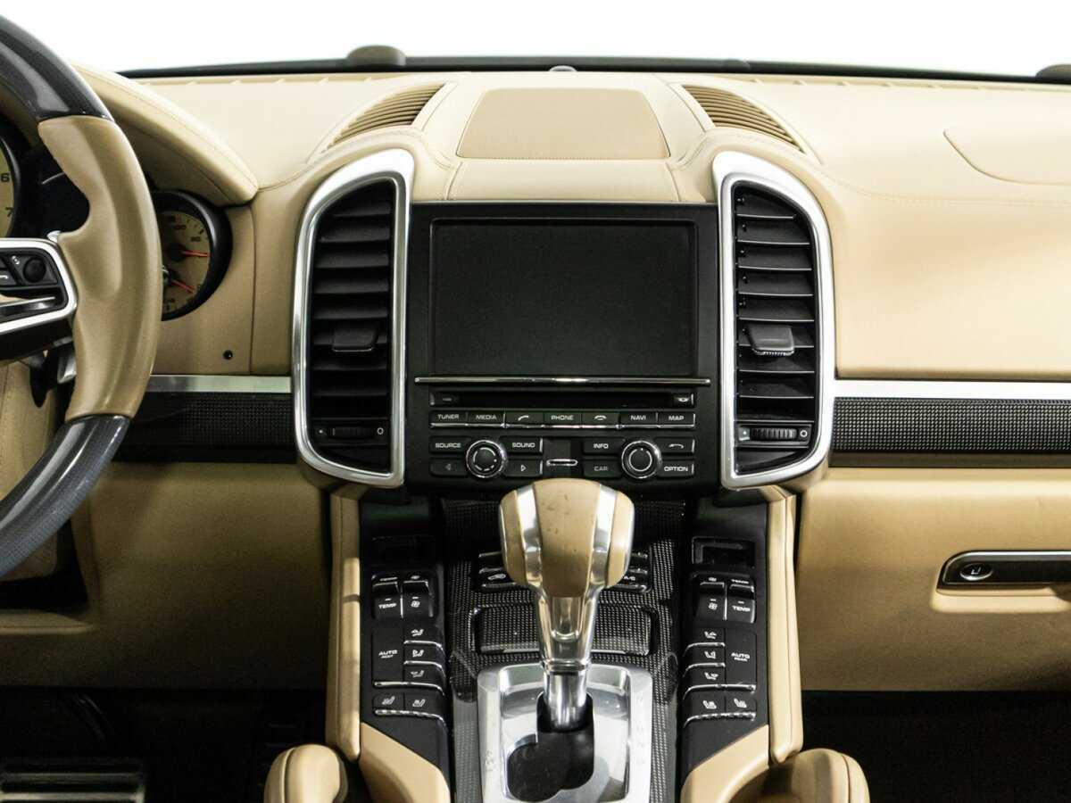 Купить Porsche Cayenne с пробегом. Фото: #13