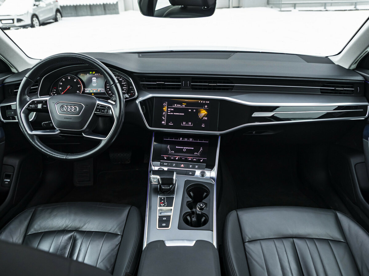 Купить Audi A6 с пробегом. Фото: #13