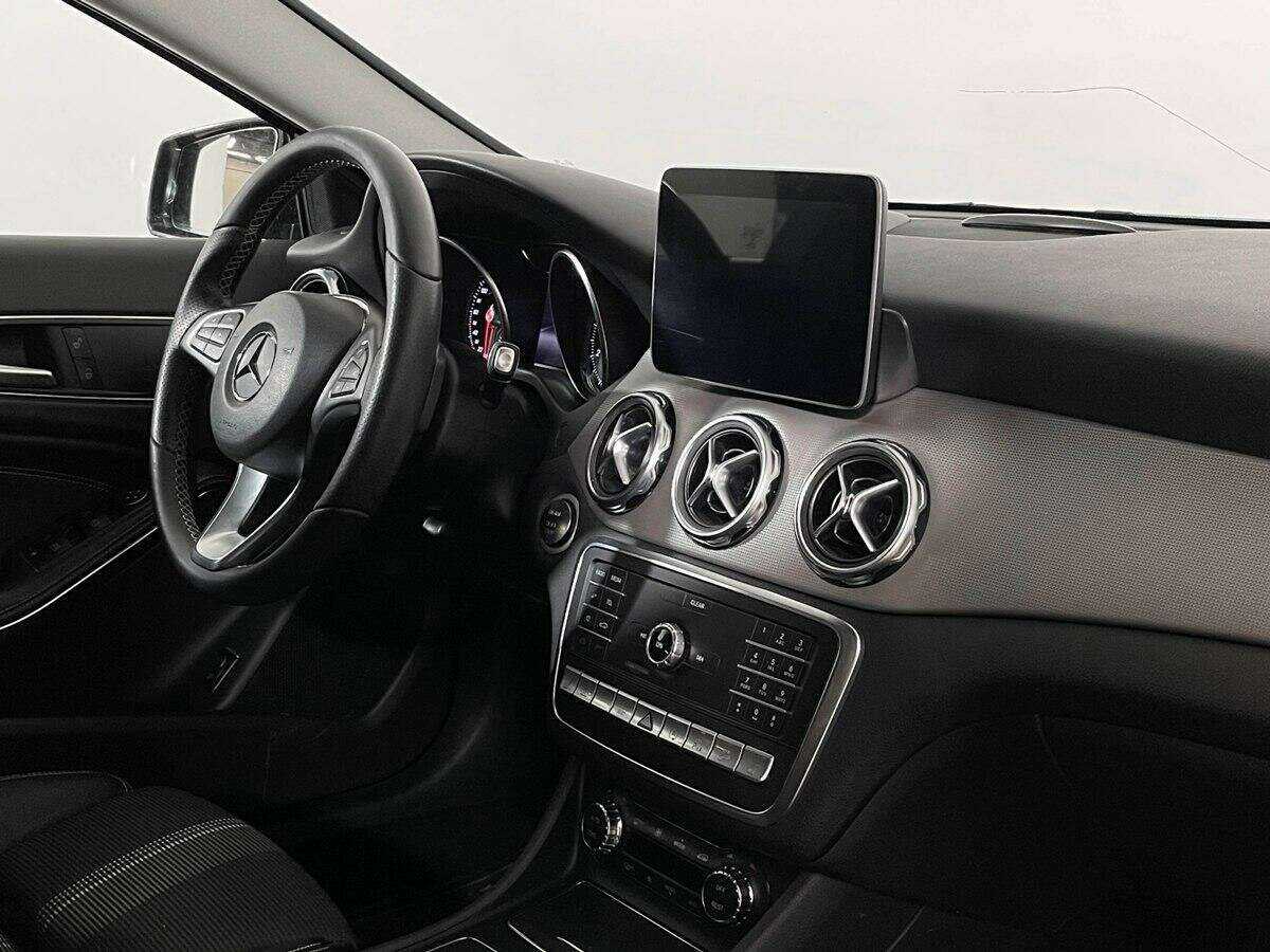 Купить Mercedes-Benz GLA с пробегом. Фото: #7