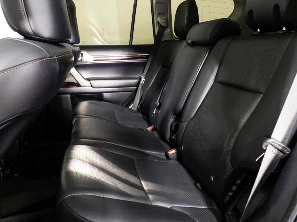 Купить Lexus GX с пробегом. Фото: #9