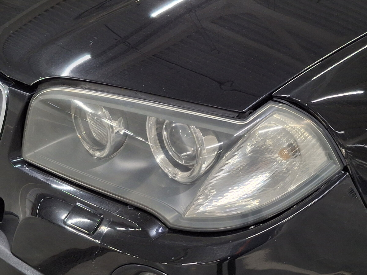 Купить BMW X3 с пробегом. Фото: #16