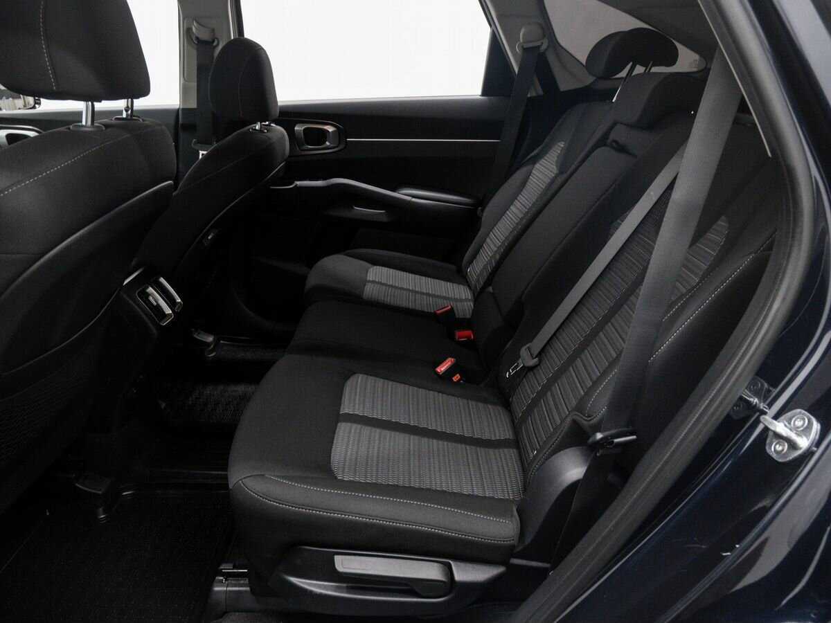 Купить Kia Sorento с пробегом. Фото: #14