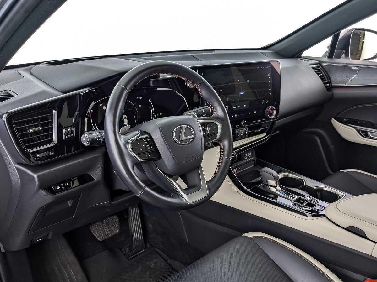 Купить Lexus NX с пробегом. Фото: #10
