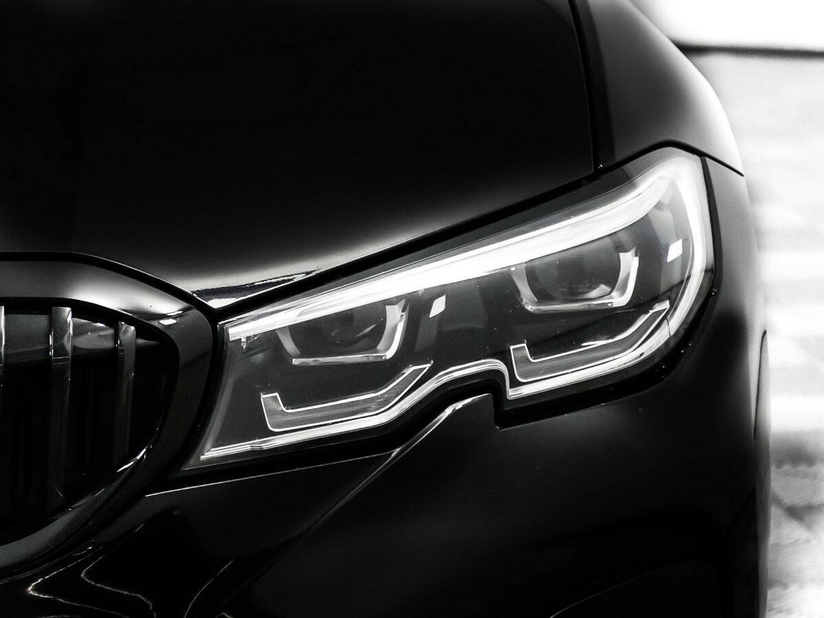 Купить BMW 3 серии с пробегом. Фото: #14