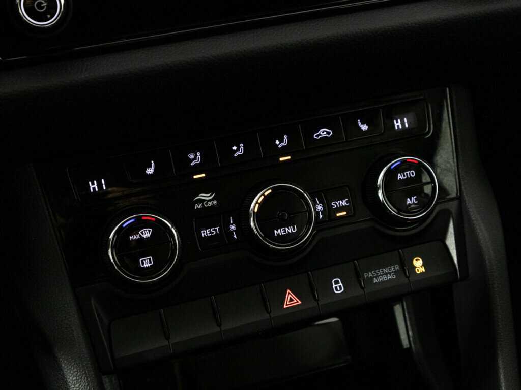 Купить Skoda Kodiaq с пробегом. Фото: #14