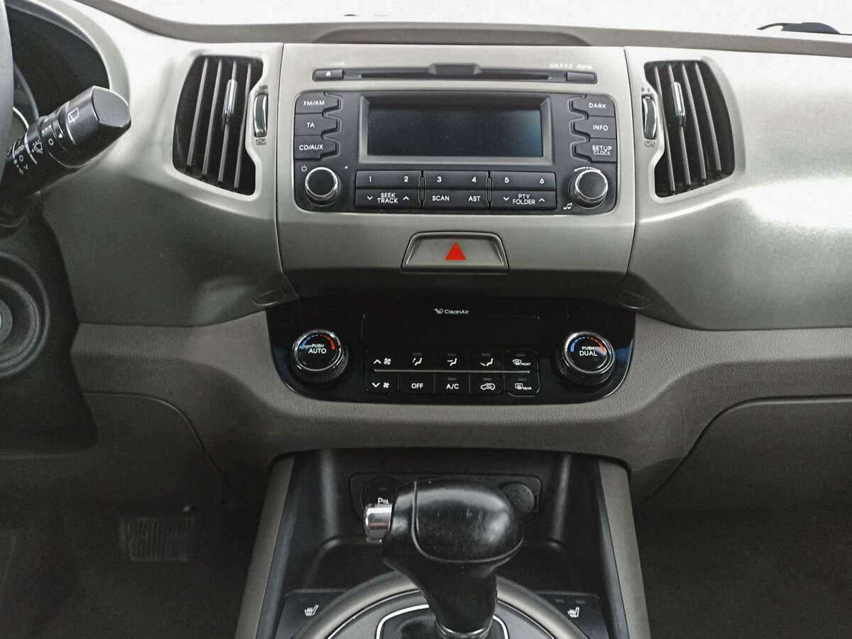 Купить Kia Sportage с пробегом. Фото: #12