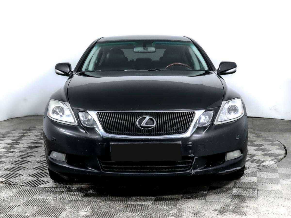 Купить Lexus GS с пробегом. Фото: #1