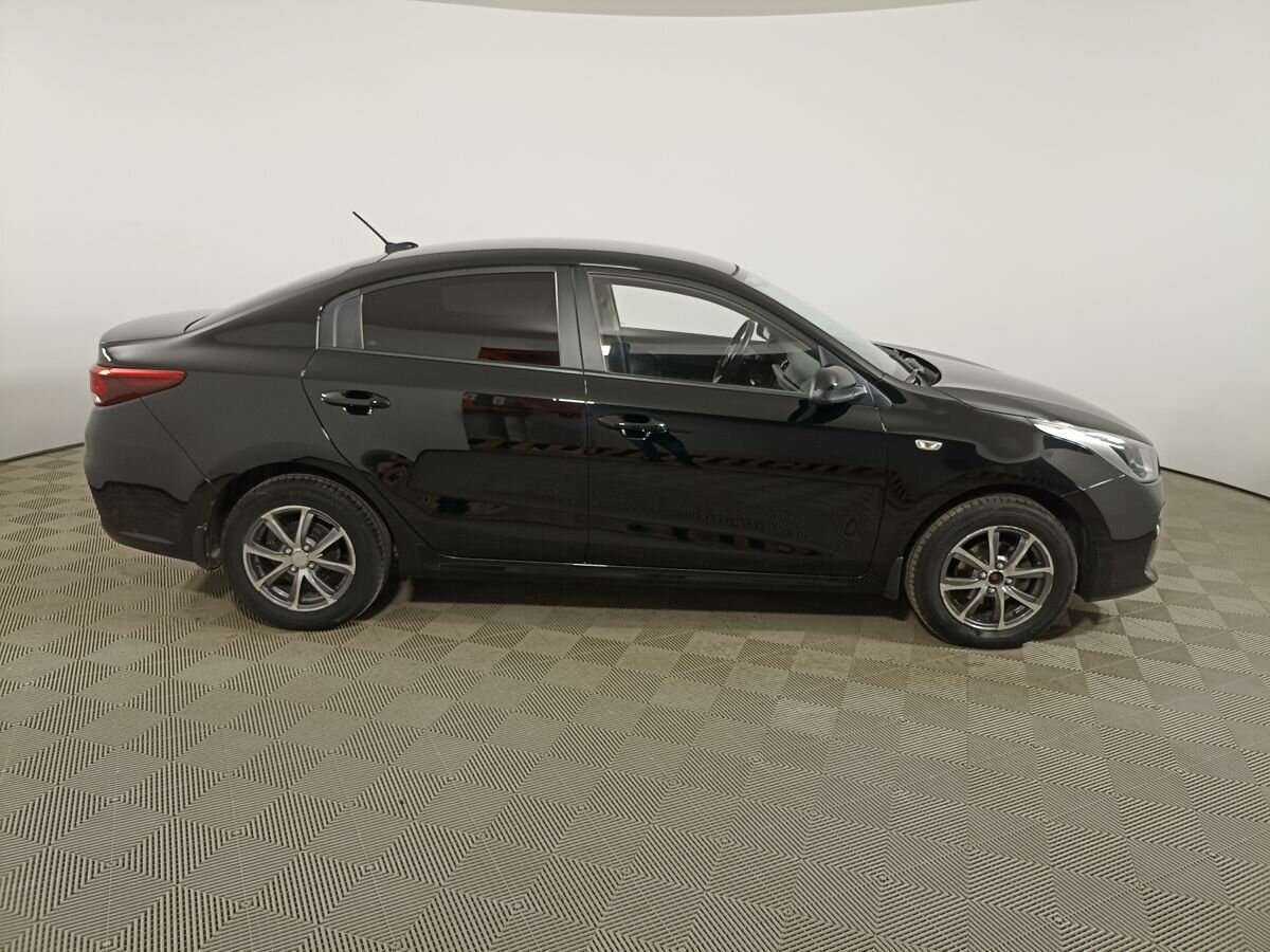 Купить Kia Rio с пробегом. Фото: #3