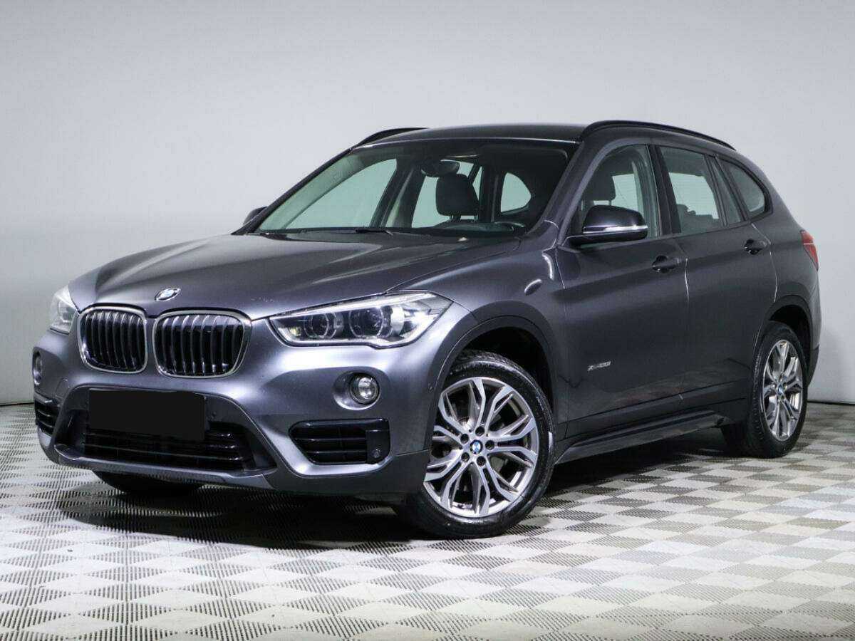 Купить BMW X1 с пробегом. Фото: #0