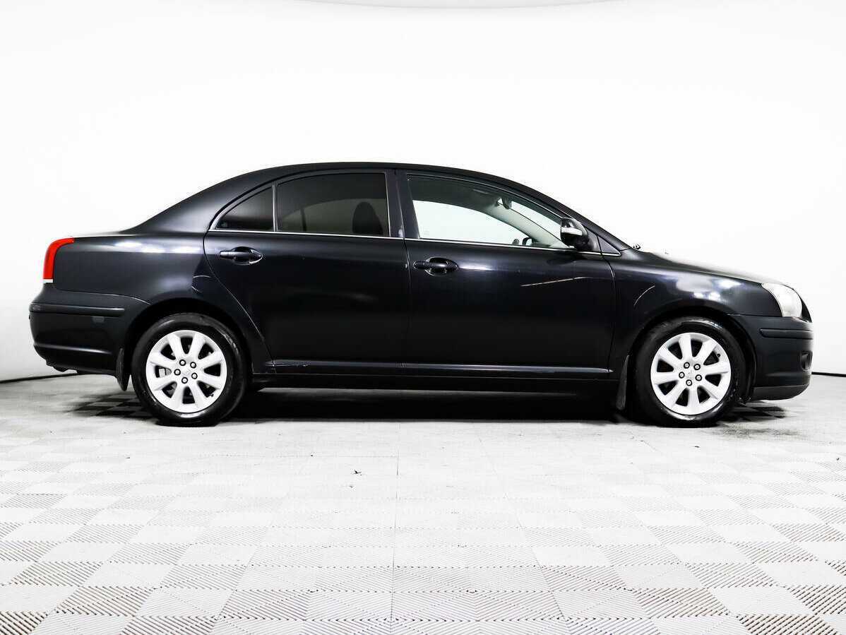 Купить Toyota Avensis с пробегом. Фото: #3