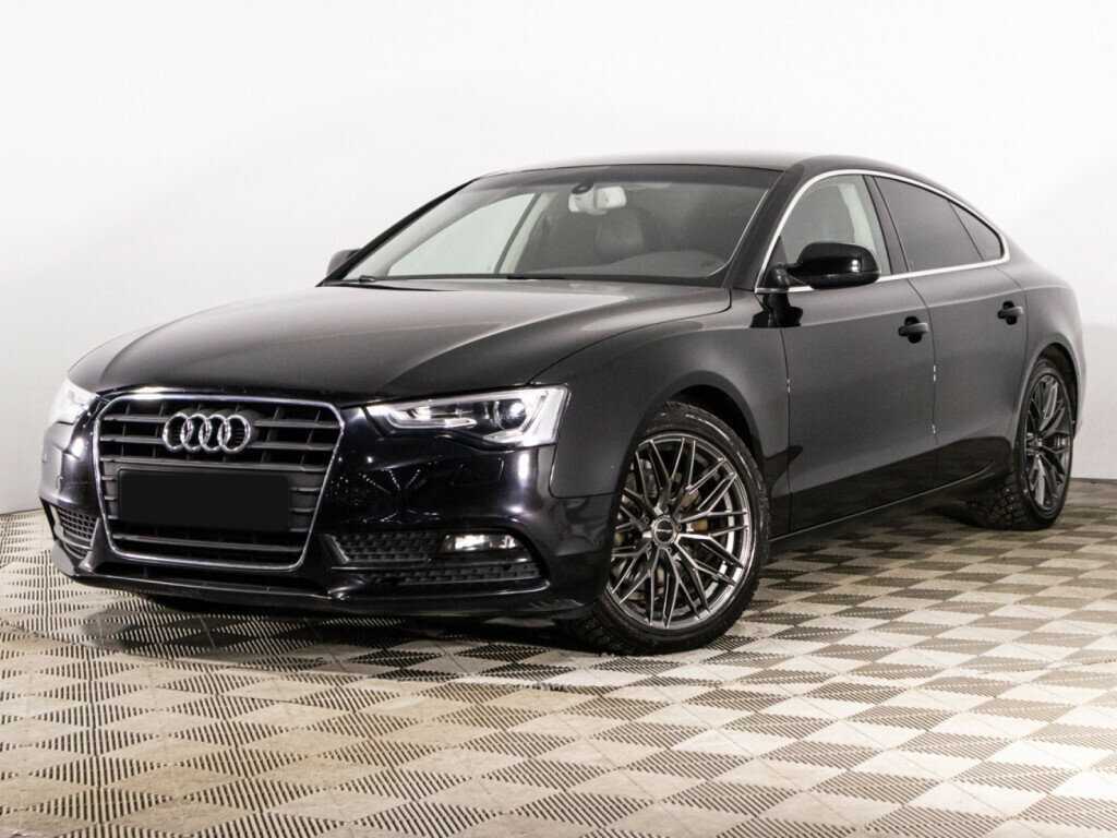 Купить Audi A5 с пробегом. Посмотреть фото