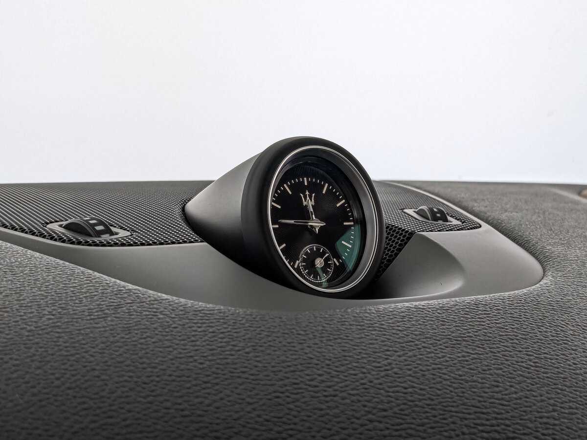 Купить Maserati Levante с пробегом. Фото: #25