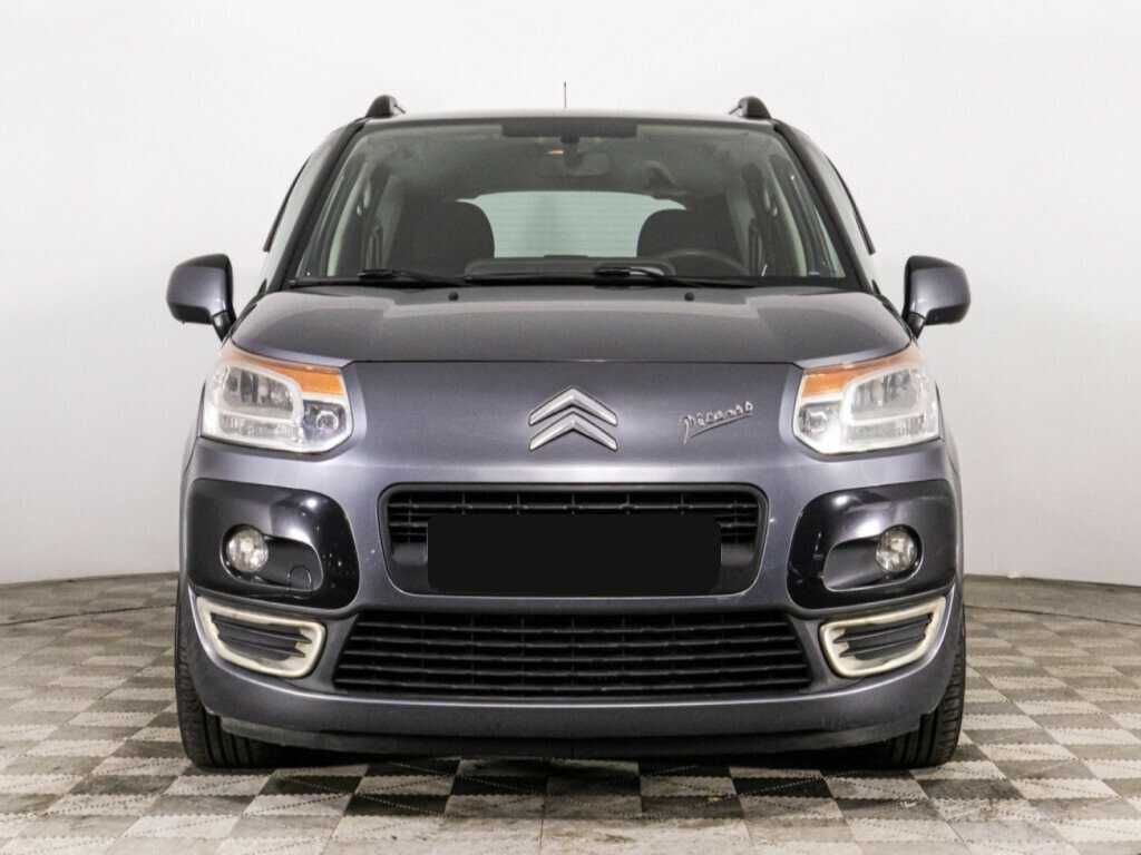 Купить Citroen C3 Picasso с пробегом. Фото: #1