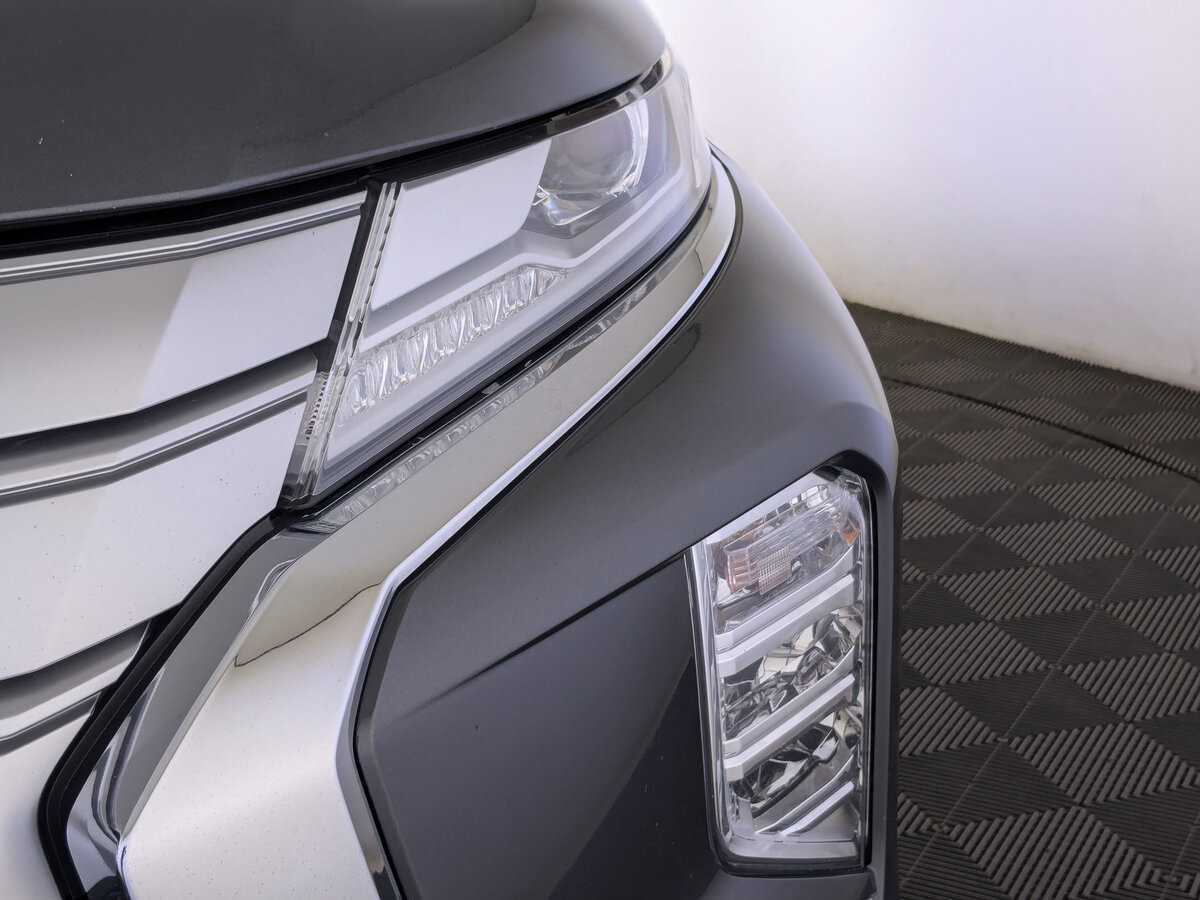 Купить Mitsubishi Pajero Sport с пробегом. Фото: #9