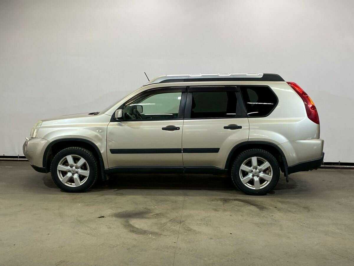 Купить Nissan X-Trail с пробегом. Фото: #7