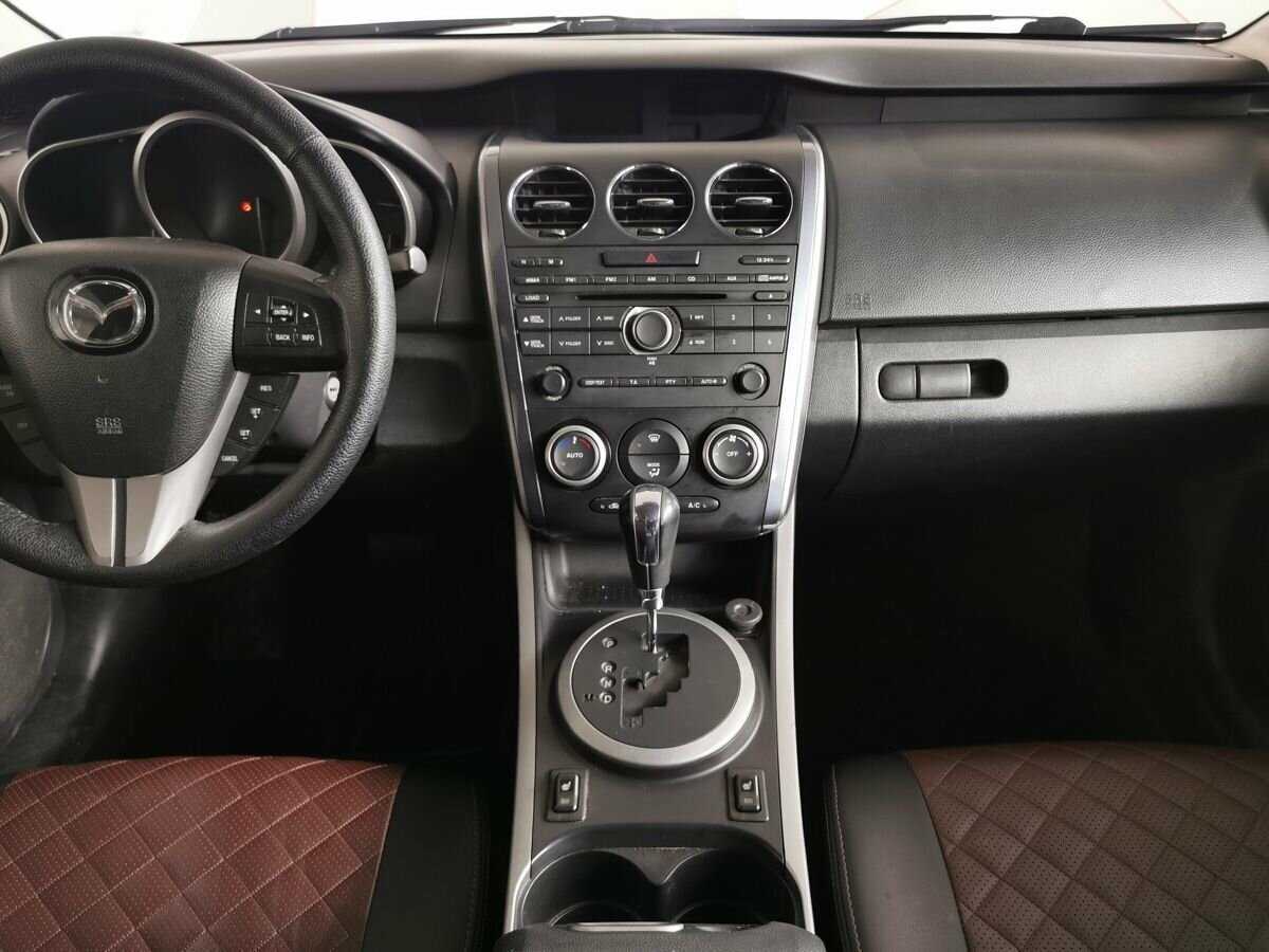 Купить Mazda CX-7 с пробегом. Фото: #10