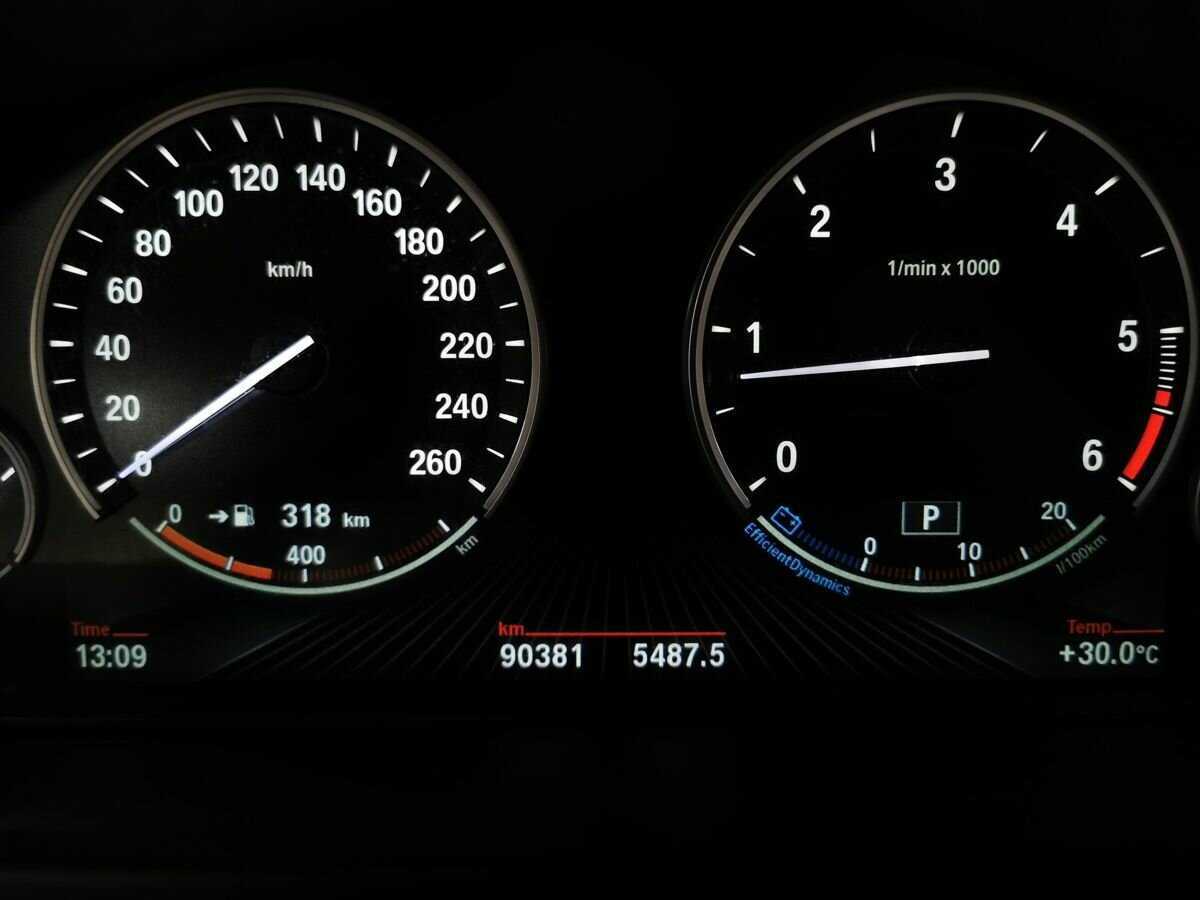 Купить BMW X6 с пробегом. Фото: #15