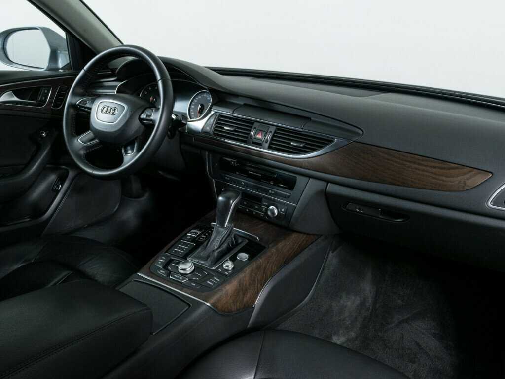 Купить Audi A6 с пробегом. Фото: #7