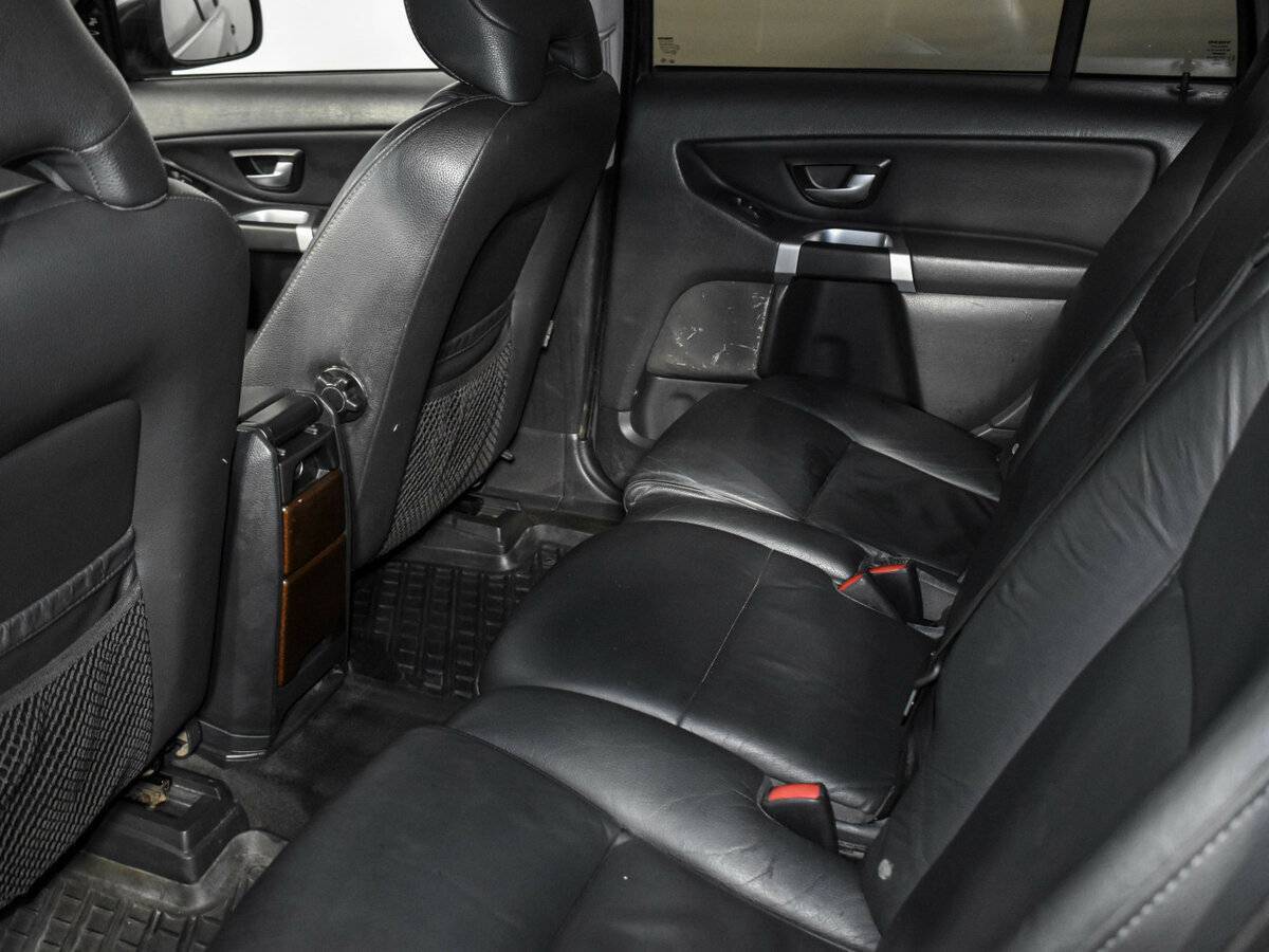 Купить Volvo XC90 с пробегом. Фото: #10